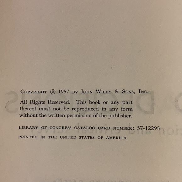 “Games and Decisions” Hardback book vintage - Picture 14 of 16